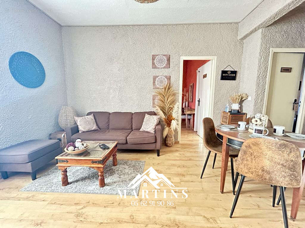 Appartement à ARGELES-GAZOST