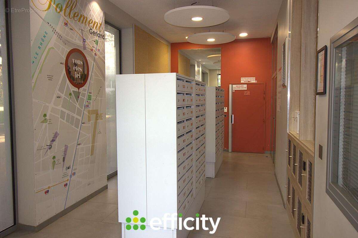 Appartement à LYON-7E