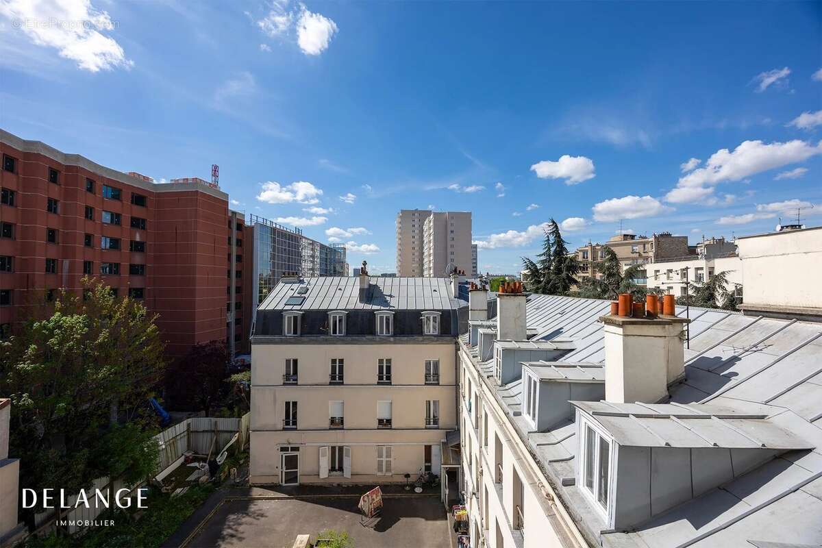 Appartement à CLICHY