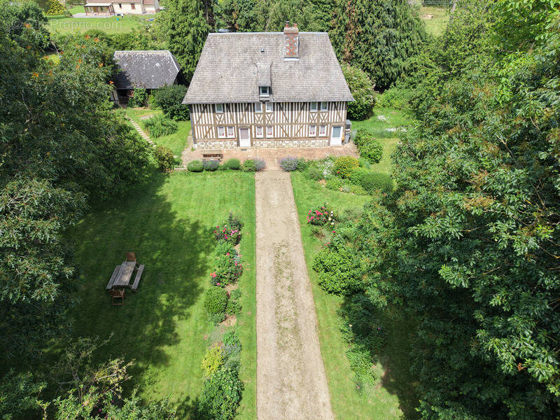 Maison à BERNAY