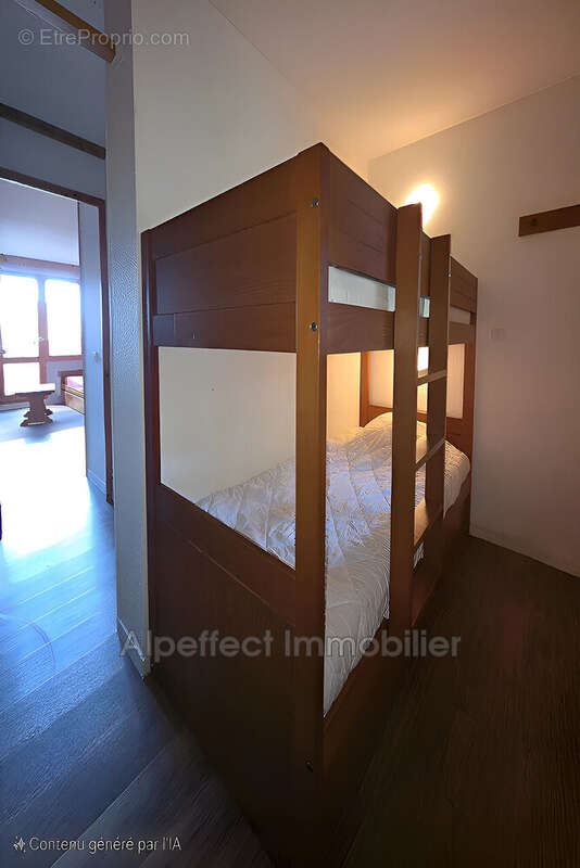 Appartement à VALEZAN