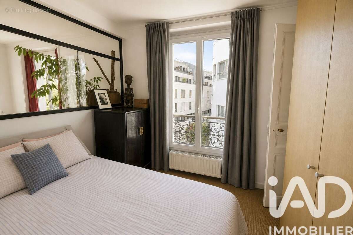 Photo 6 - Appartement à PARIS-20E