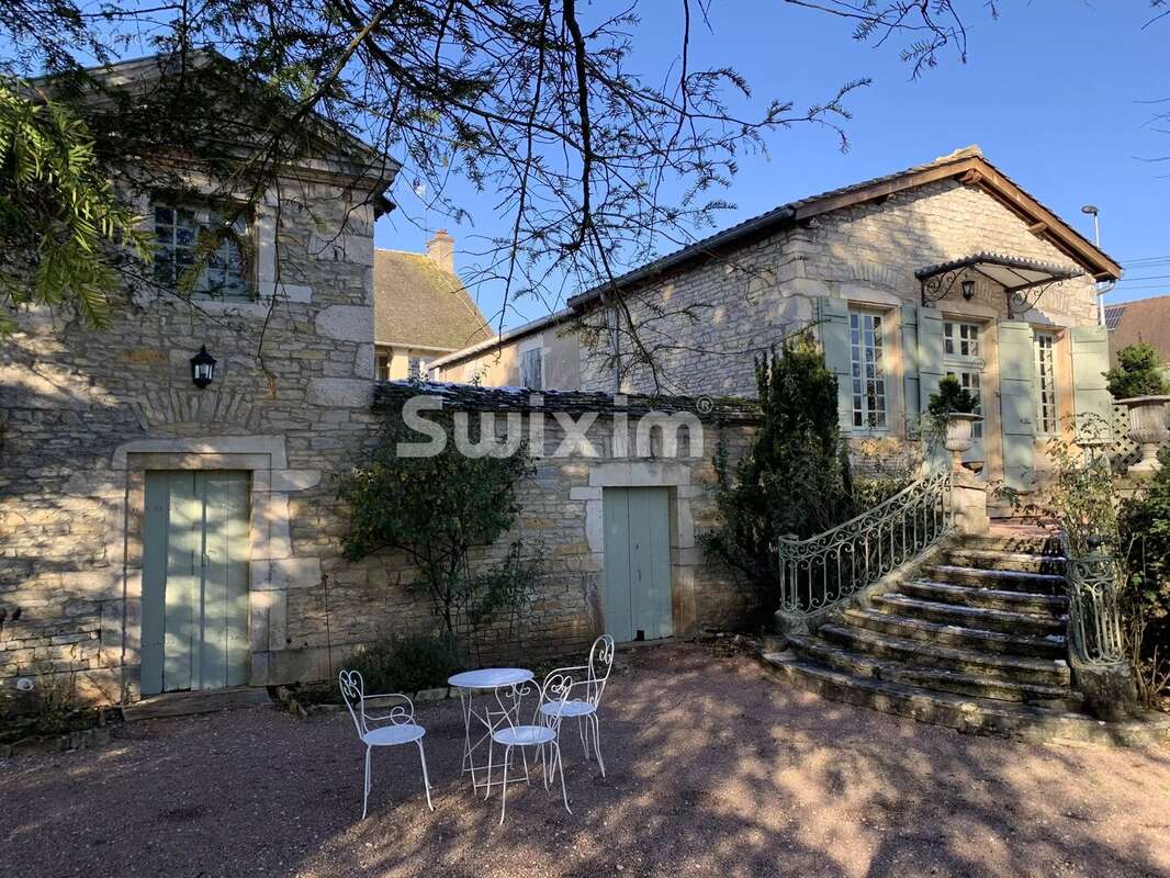 Maison à GIVRY