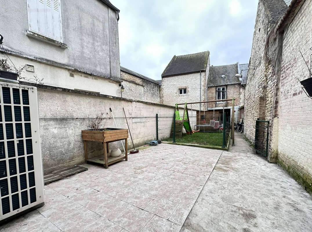 Maison à LIESSE-NOTRE-DAME