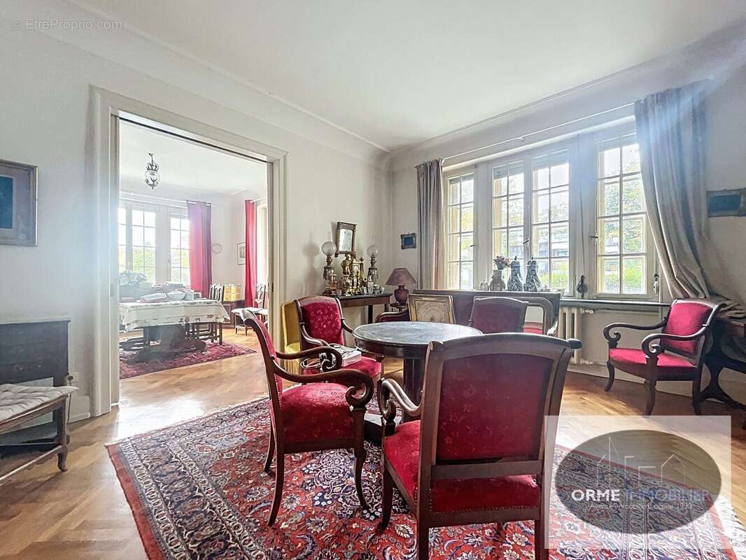 Appartement à STRASBOURG