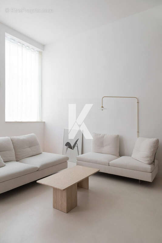 Appartement à PARIS-10E
