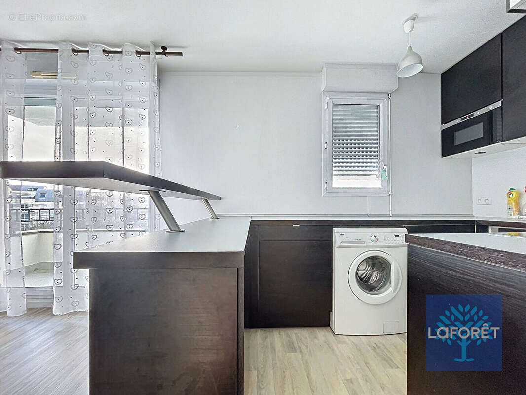 Appartement Cergy 2 pièce(s) - CERGY-LE-HAUT - photo 5