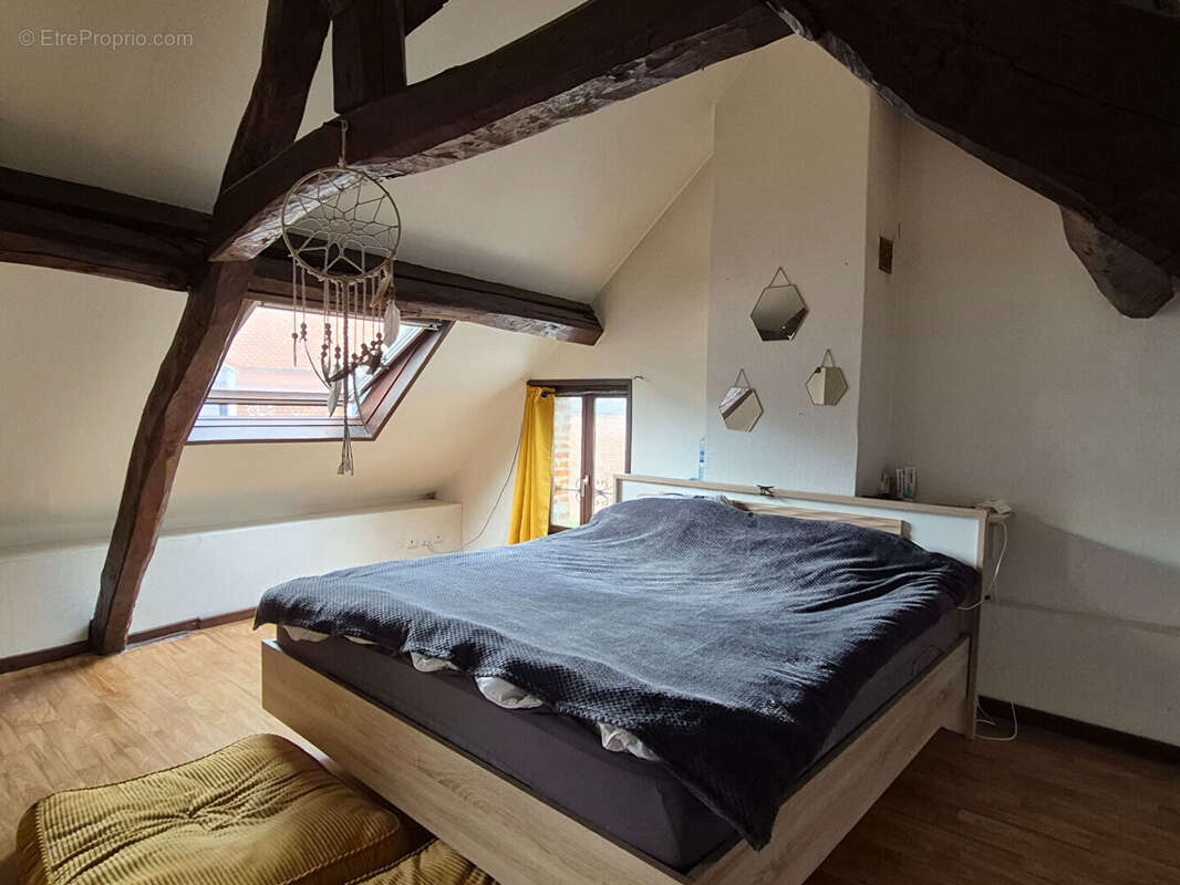 Maison à BEAUDIGNIES