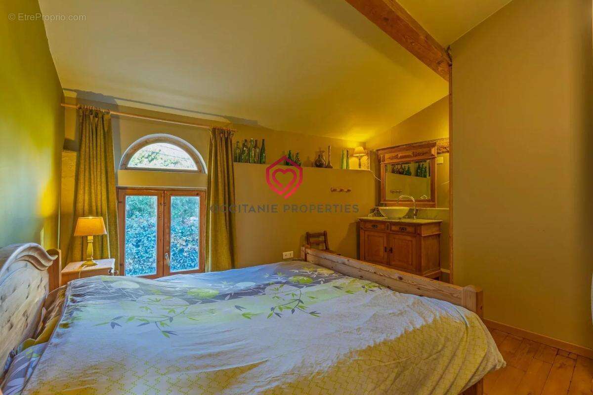 Maison de village avec superbe vue sur les Pyrénées - photo 10