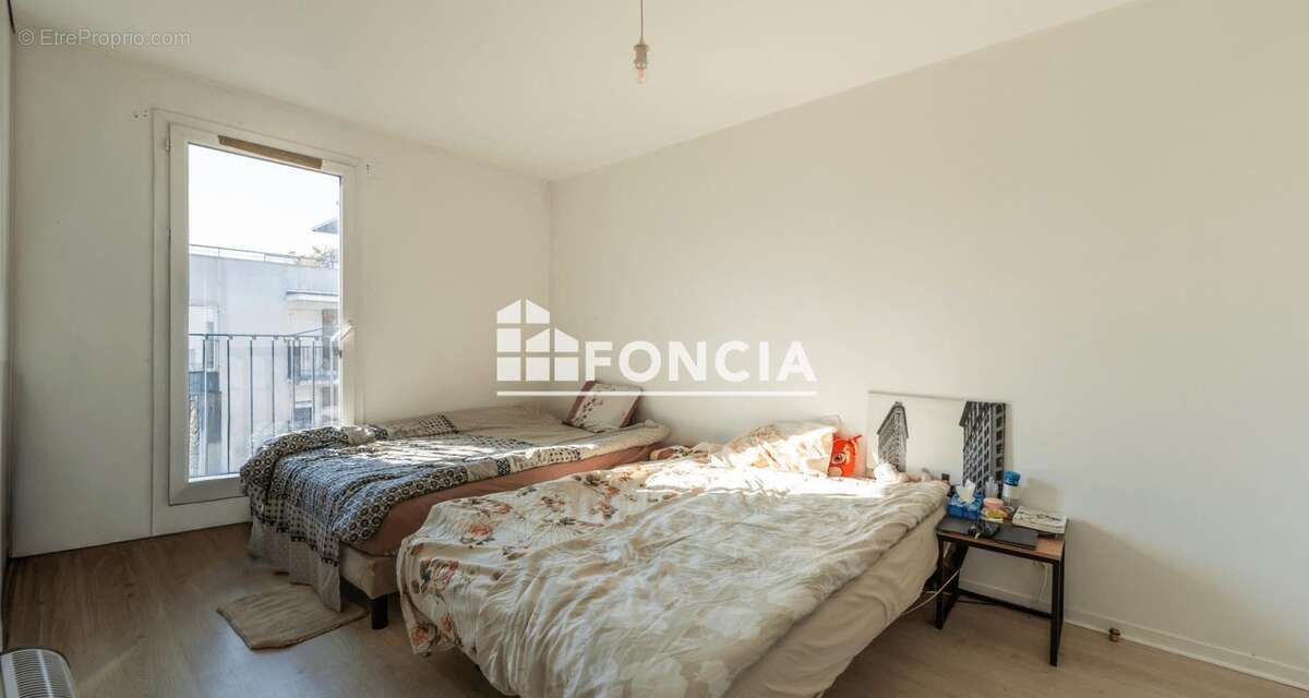 Appartement à SAINT-DENIS