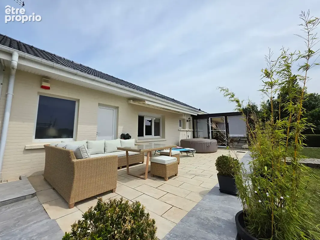 Maison 104m² à guînes - photo 6