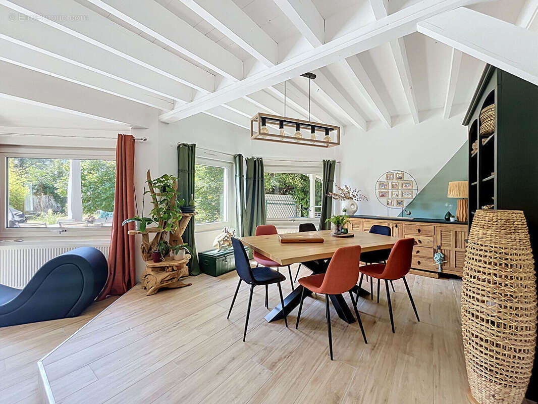 Maison Contemporaine Bourg d'Olivet - photo 4