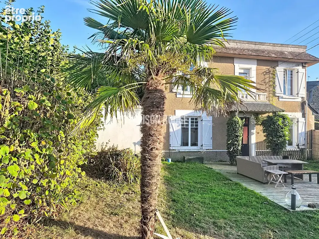 Maison à PLENEUF-VAL-ANDRE