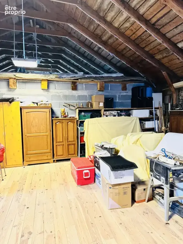 Corps de ferme avec 2 logements indépendants - photo 19