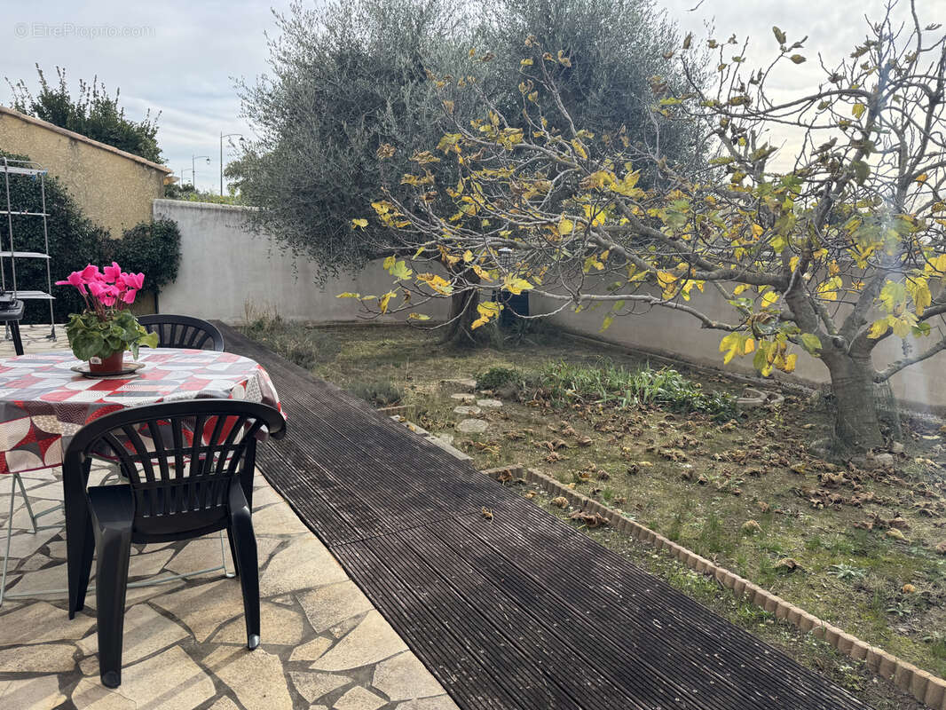 Maison à AIGUES-MORTES