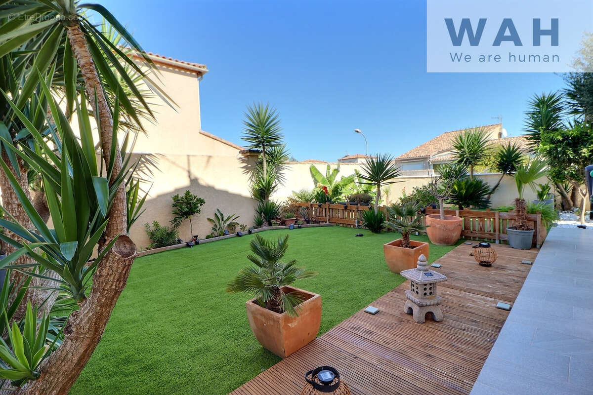 Vente villa 5 pièces 132m2 - 34400 lunel - photo 6