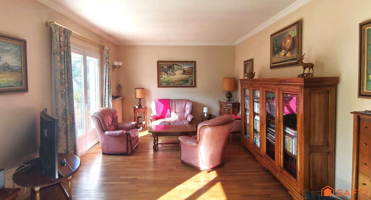 Photo 7 - Maison à L&#039;ETANG-LA-VILLE