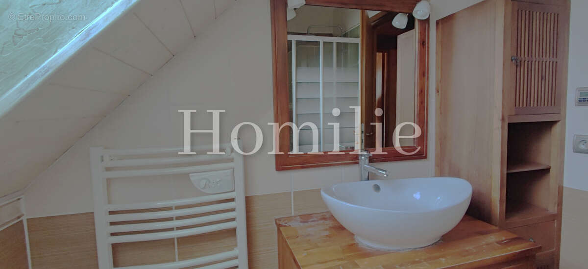 Maison à CHISSAY-EN-TOURAINE