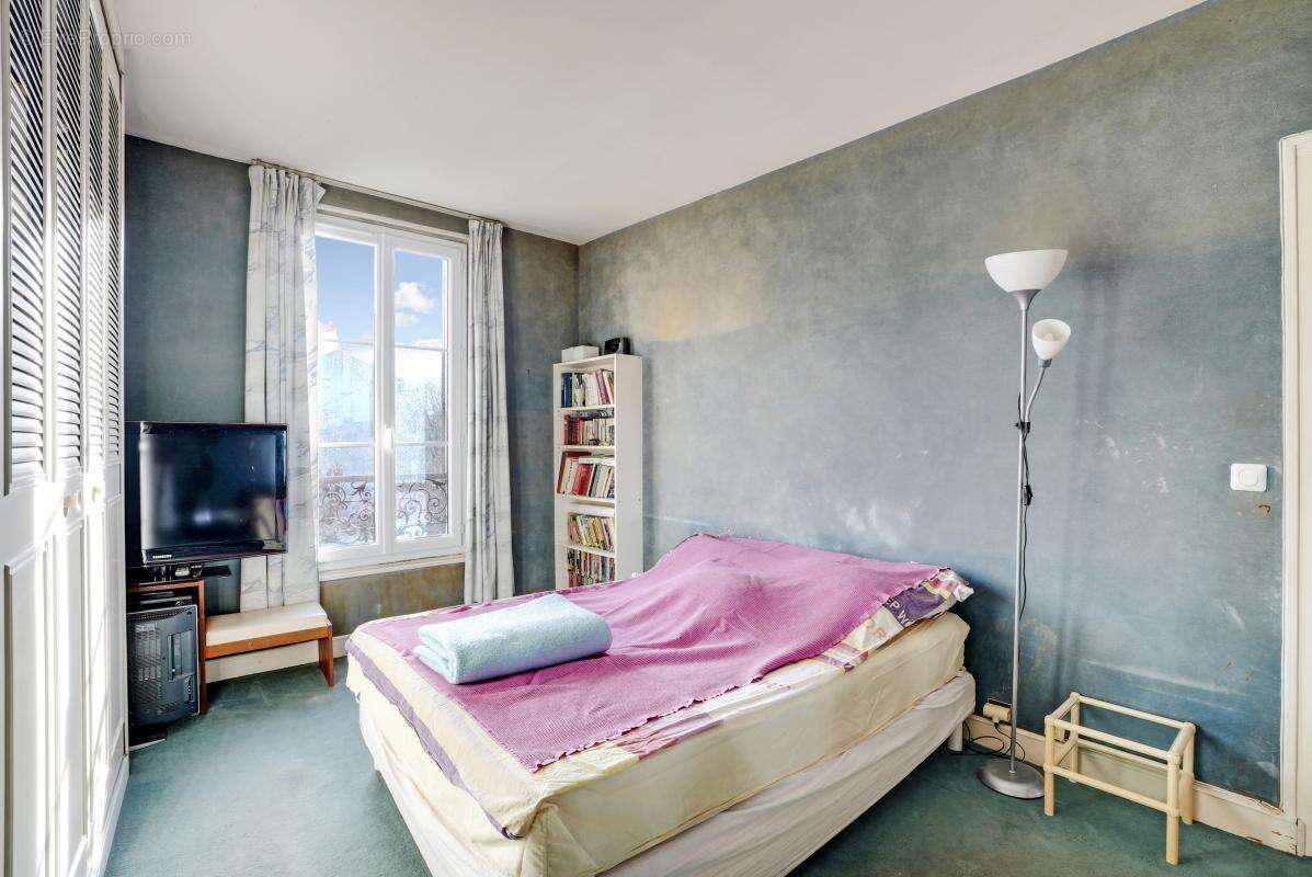 Appartement à LES LILAS