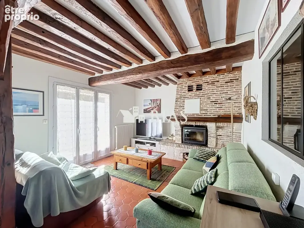 Maison 5 pièces 151 m² à vendre à Le Thuit-Signol (27370) - photo 4