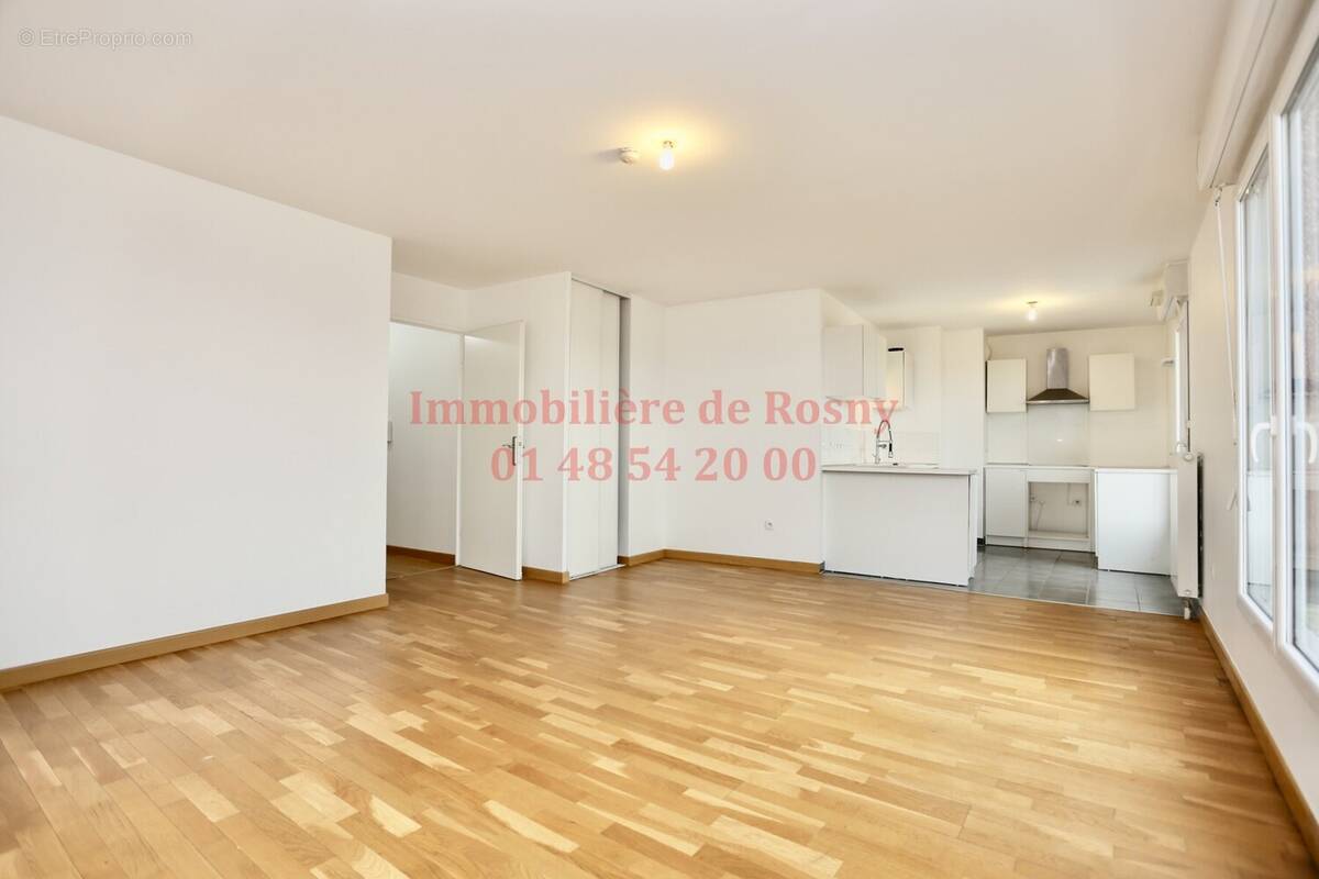 IMG_6010 - Appartement à ROSNY-SOUS-BOIS