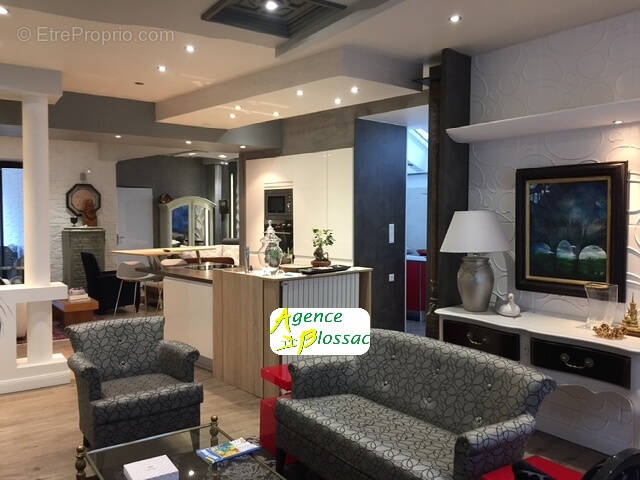 Appartement à CHATELLERAULT