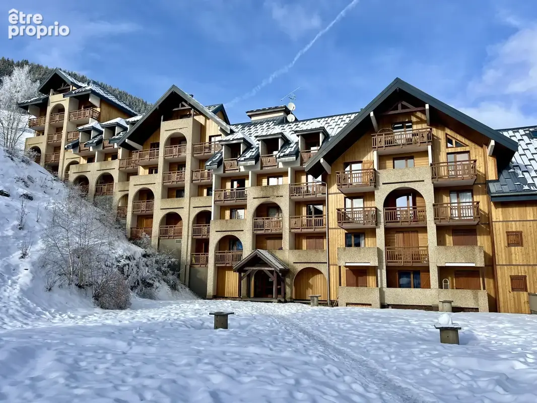 Appartement plein sud - Vue Muzelle - photo 9