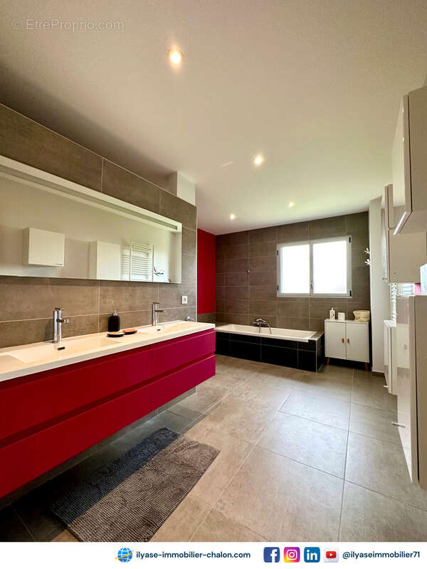 VENDU ! Maison 225 m2  5 ch  1217 m2 - photo 19