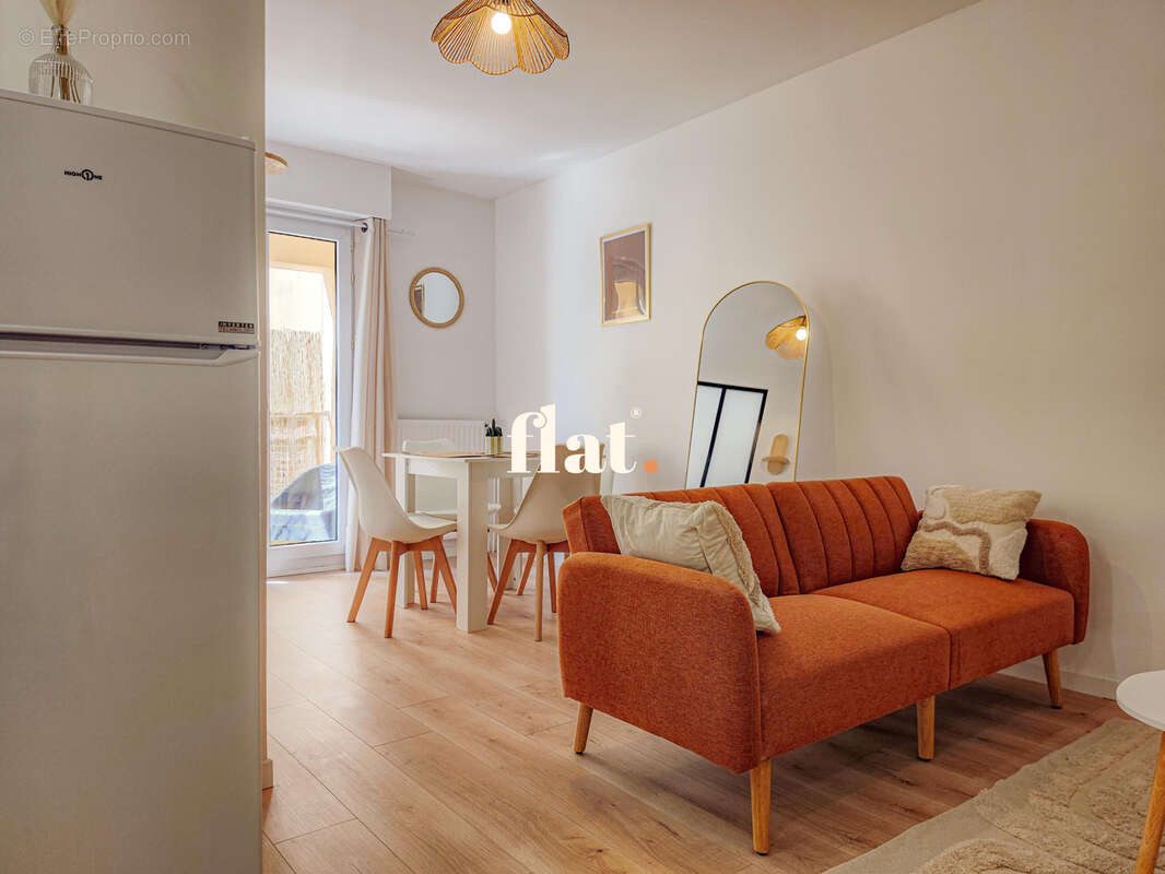 Appartement T3 rénové  50 m2 avec parking et balcon sur la Place de la Guiroué - photo 38