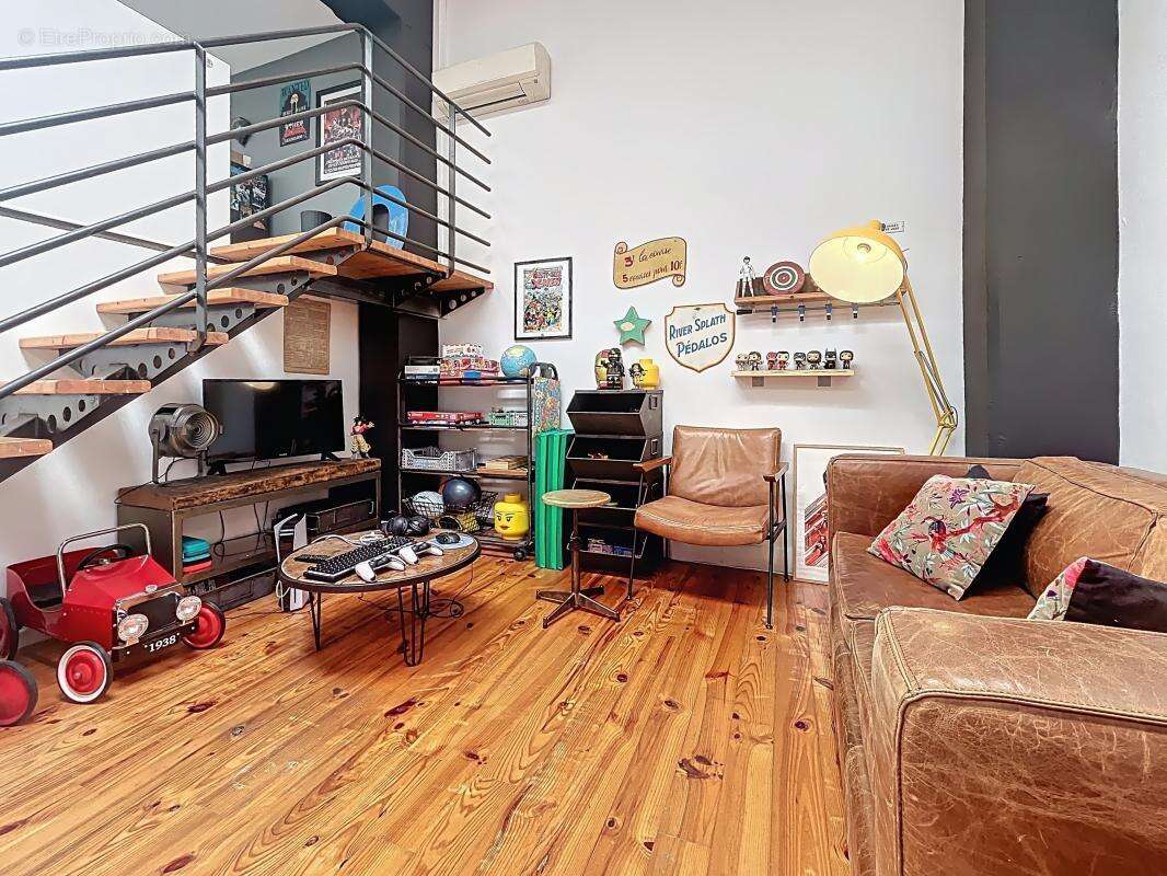 Appartement à BOURG-LES-VALENCE