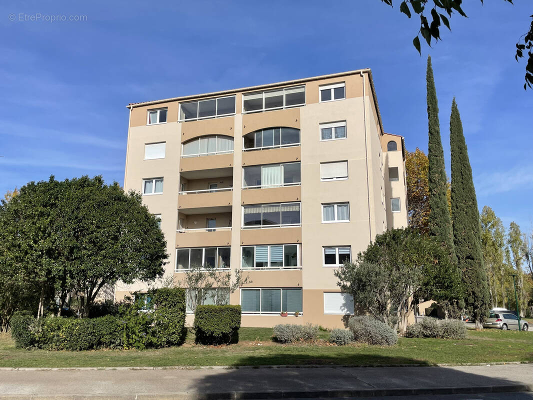 Appartement à LA GARDE