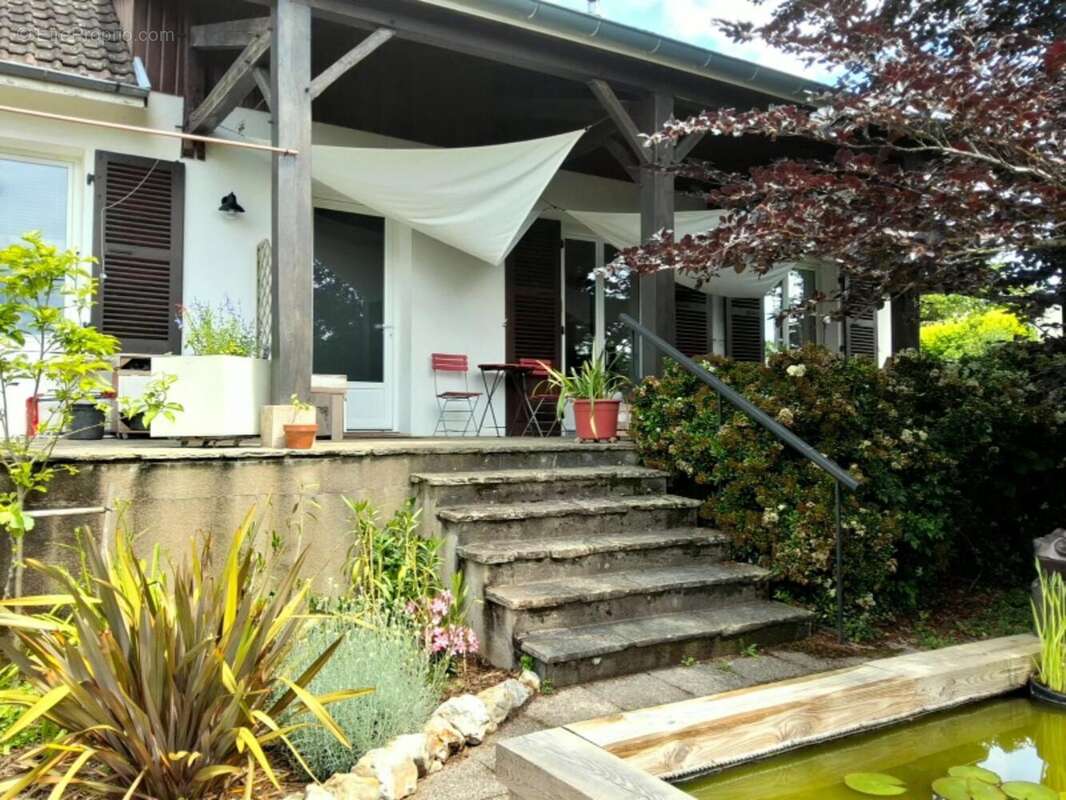 Photo 2 - Maison à MARCIGNY