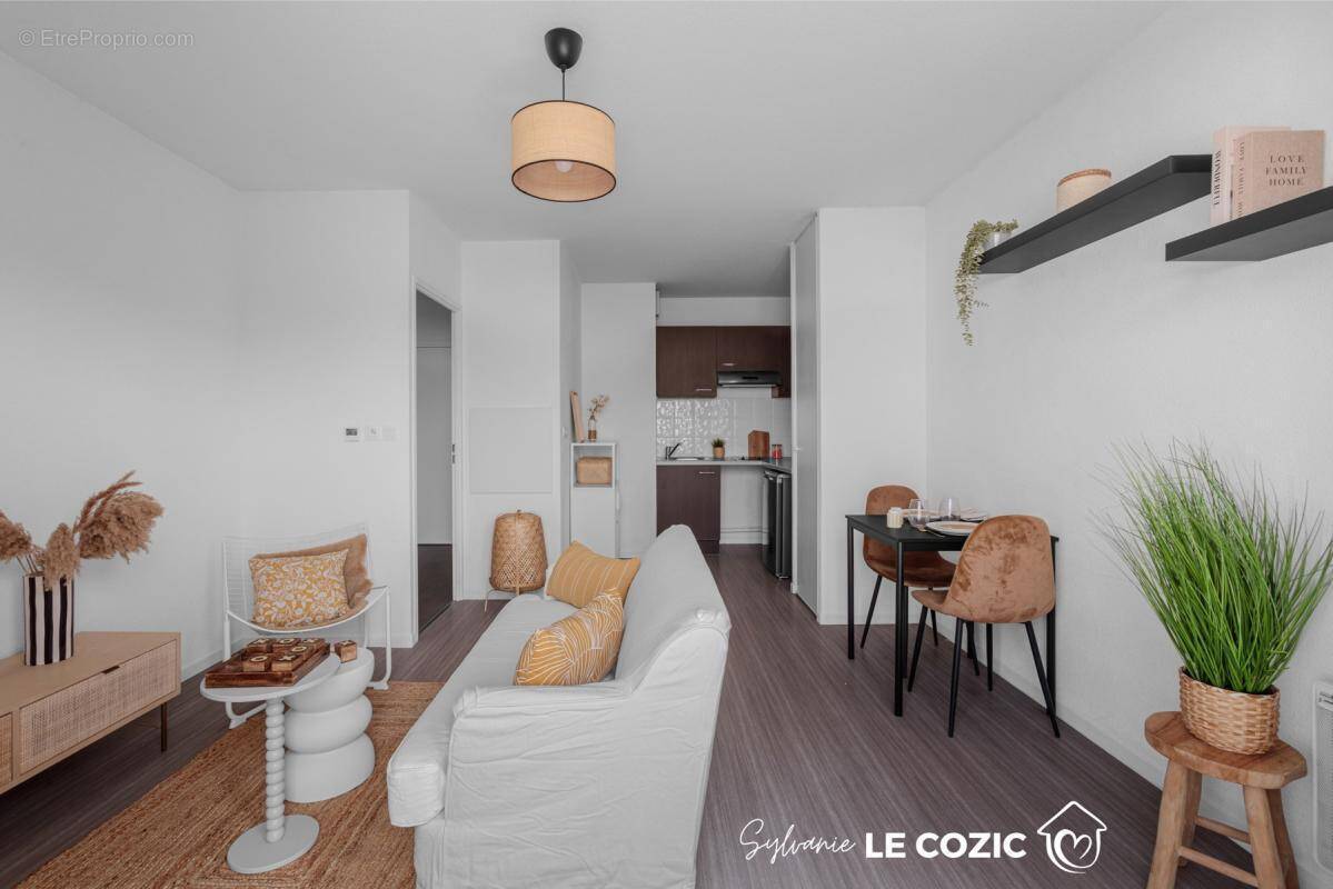 Appartement à TOULOUSE