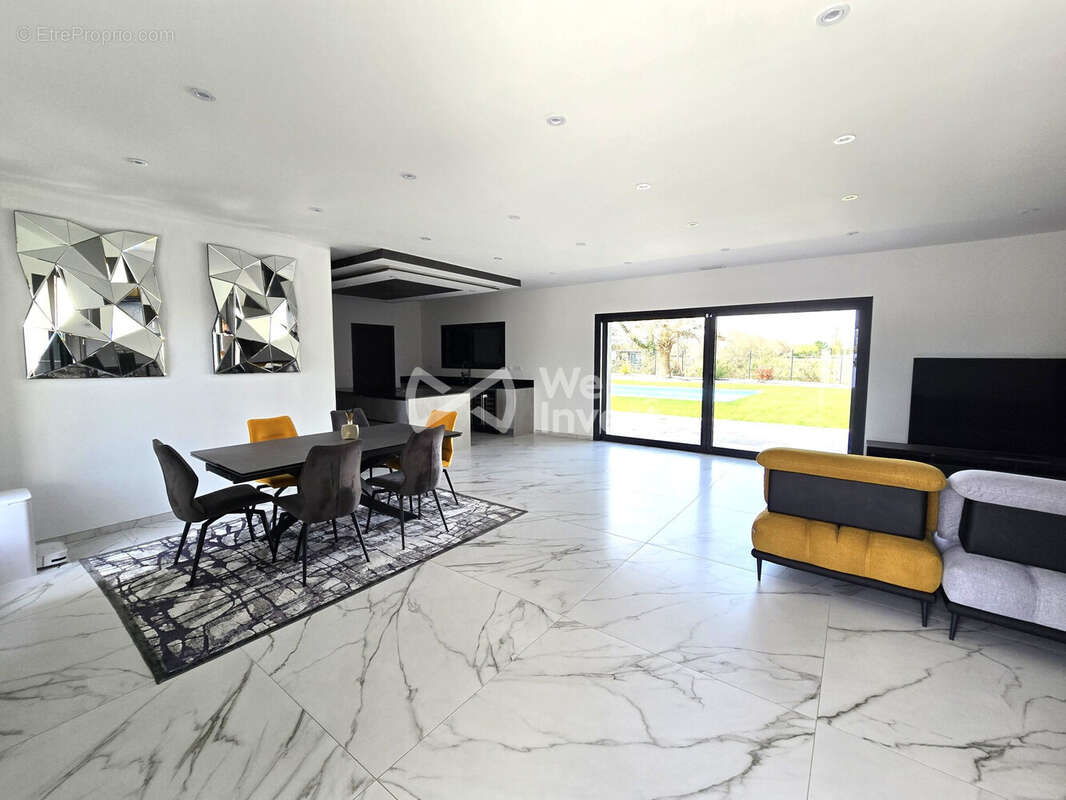 Maison à CASTELSARRASIN