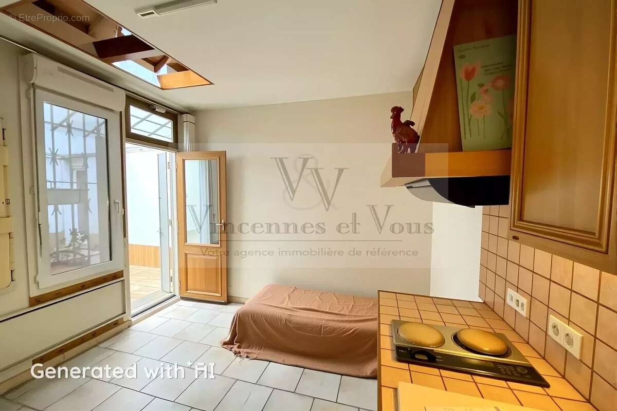 Appartement à SAINT-MANDE