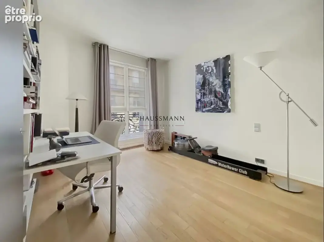 Appartement paris xvii eme - photo 16