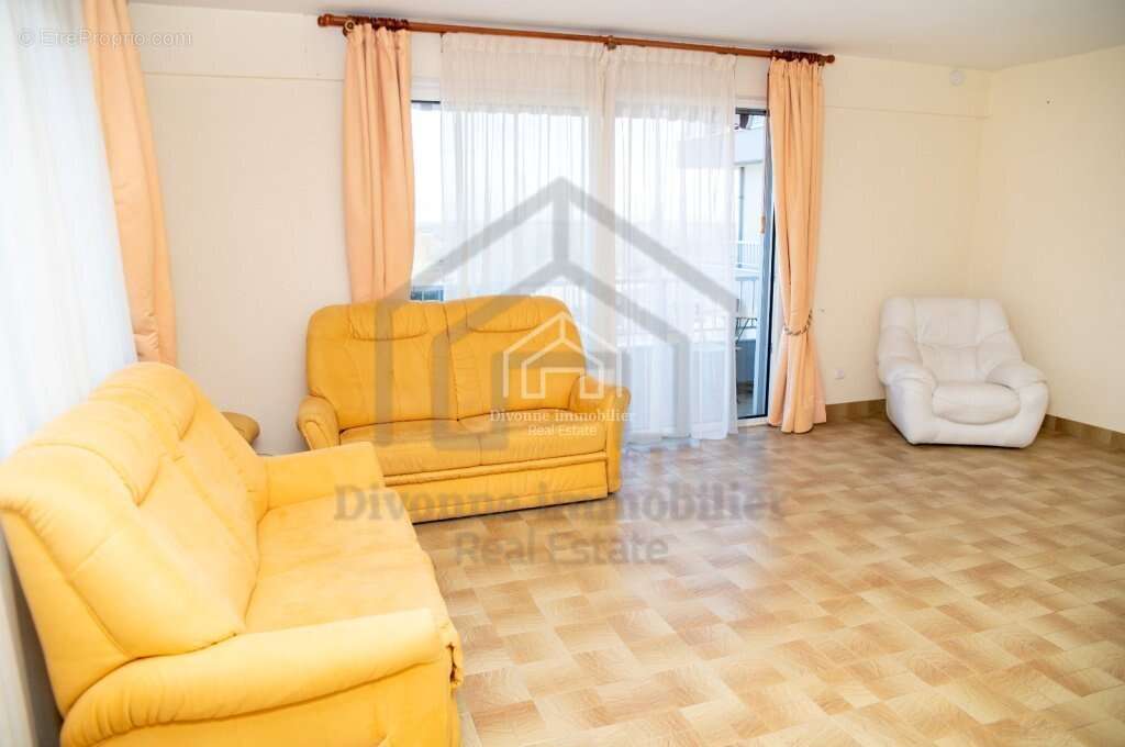 Appartement à DIVONNE-LES-BAINS