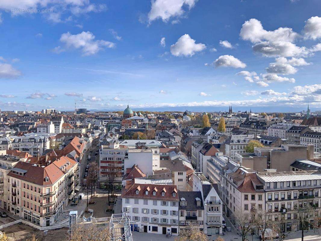 Commerce à STRASBOURG