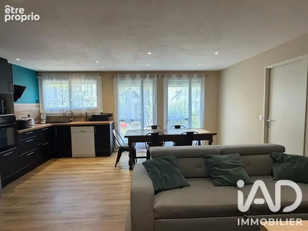 Photo 1 - Appartement à TOULOUSE