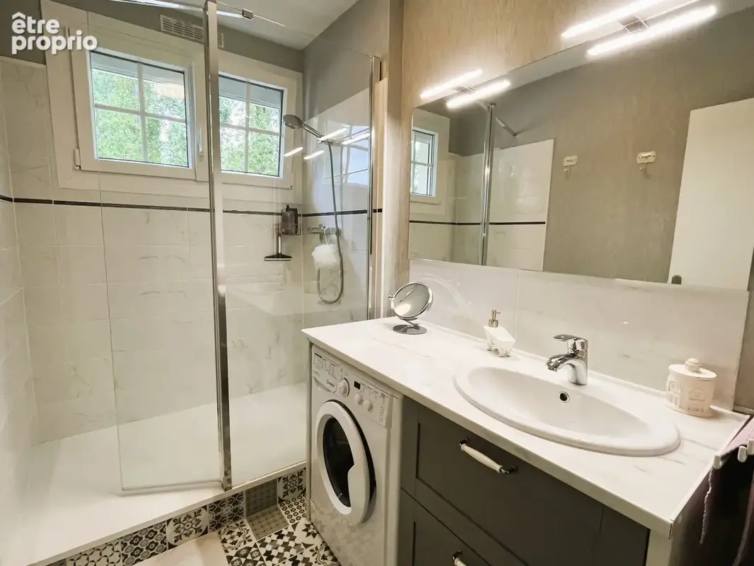 Appartement T3 rénové avec Balcon au premier étage d'une résidence sécurisée - photo 10