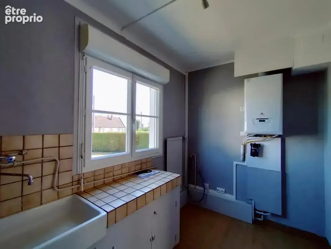 Maison T3 47m² - Saint-Just-en-Chaussée - 7610.1.2.2 - photo 6