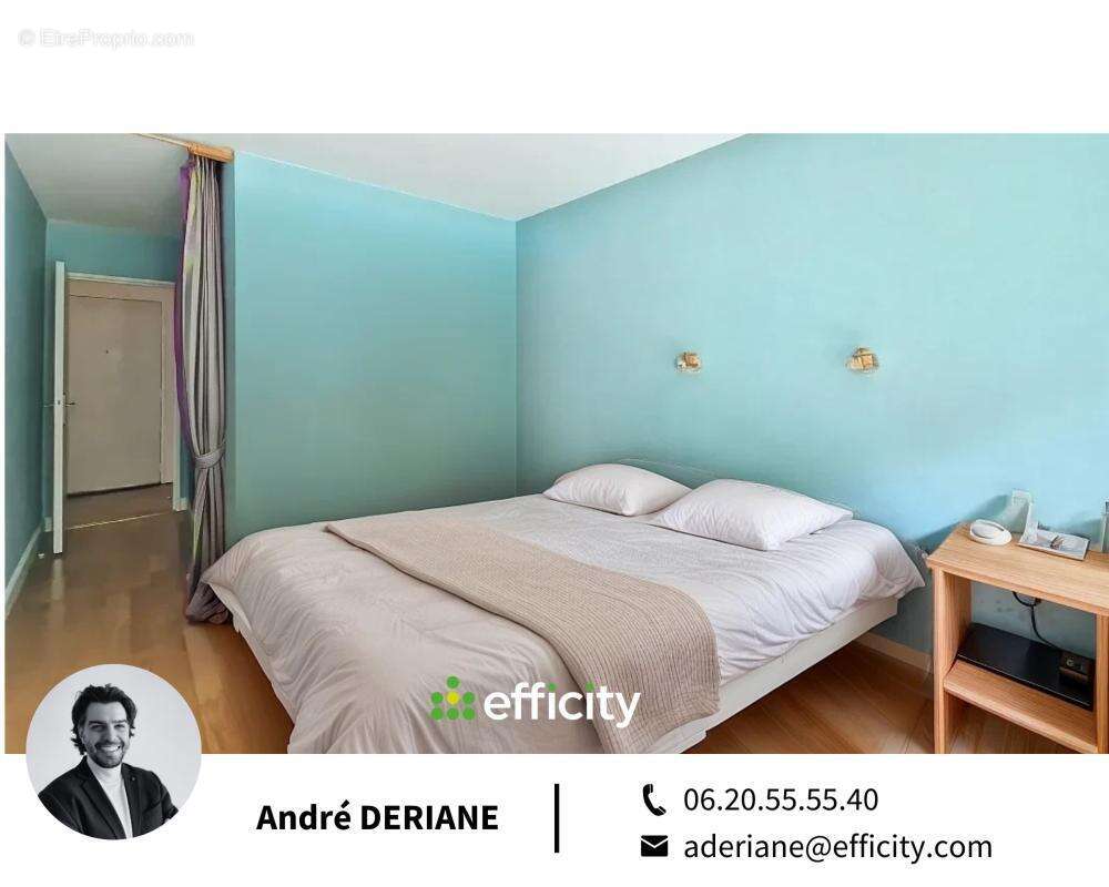 Appartement à BAILLY