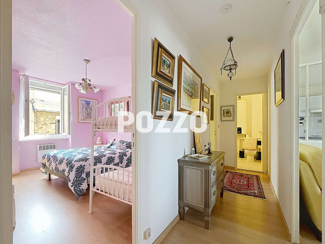 Appartement à SAINT-PAIR-SUR-MER