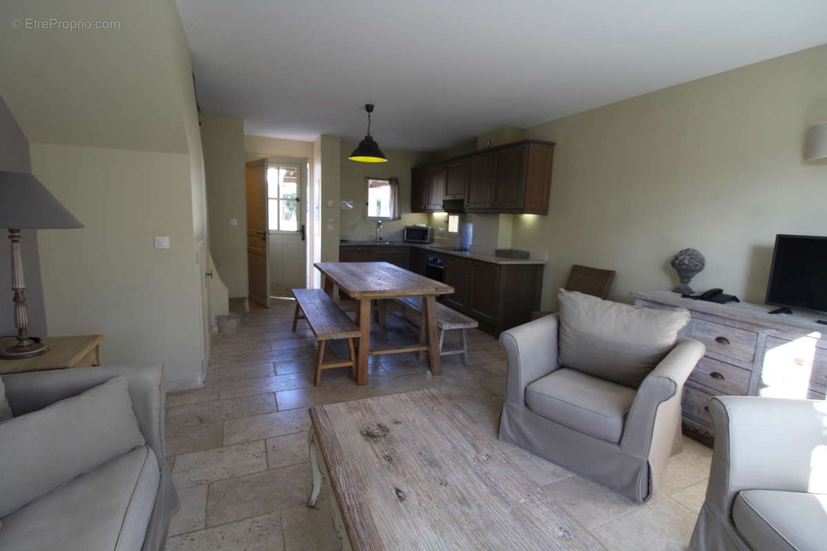 Maison à SAINT-LAURENT-DE-LA-CABRERISSE