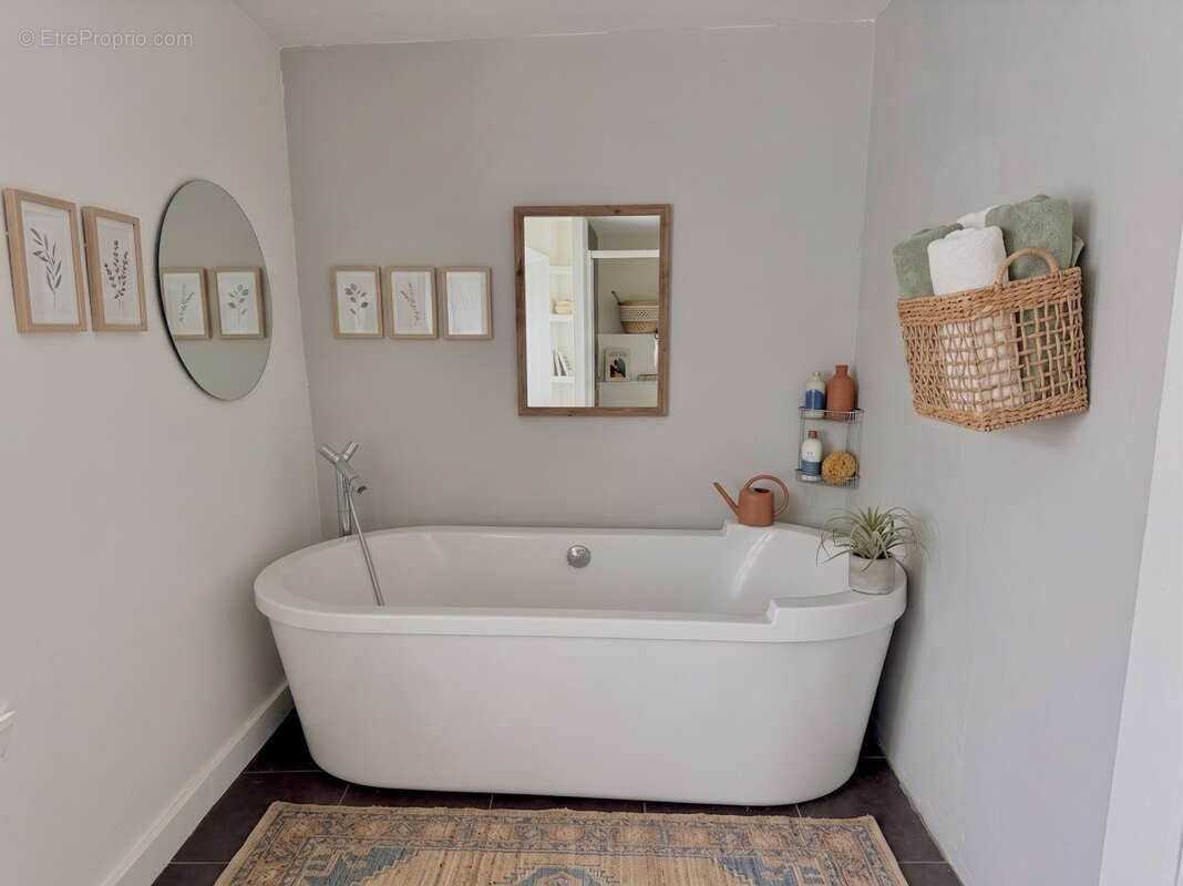Maison de village 4 pièces de 113 m2   La Colle-sur-Loup - photo 8