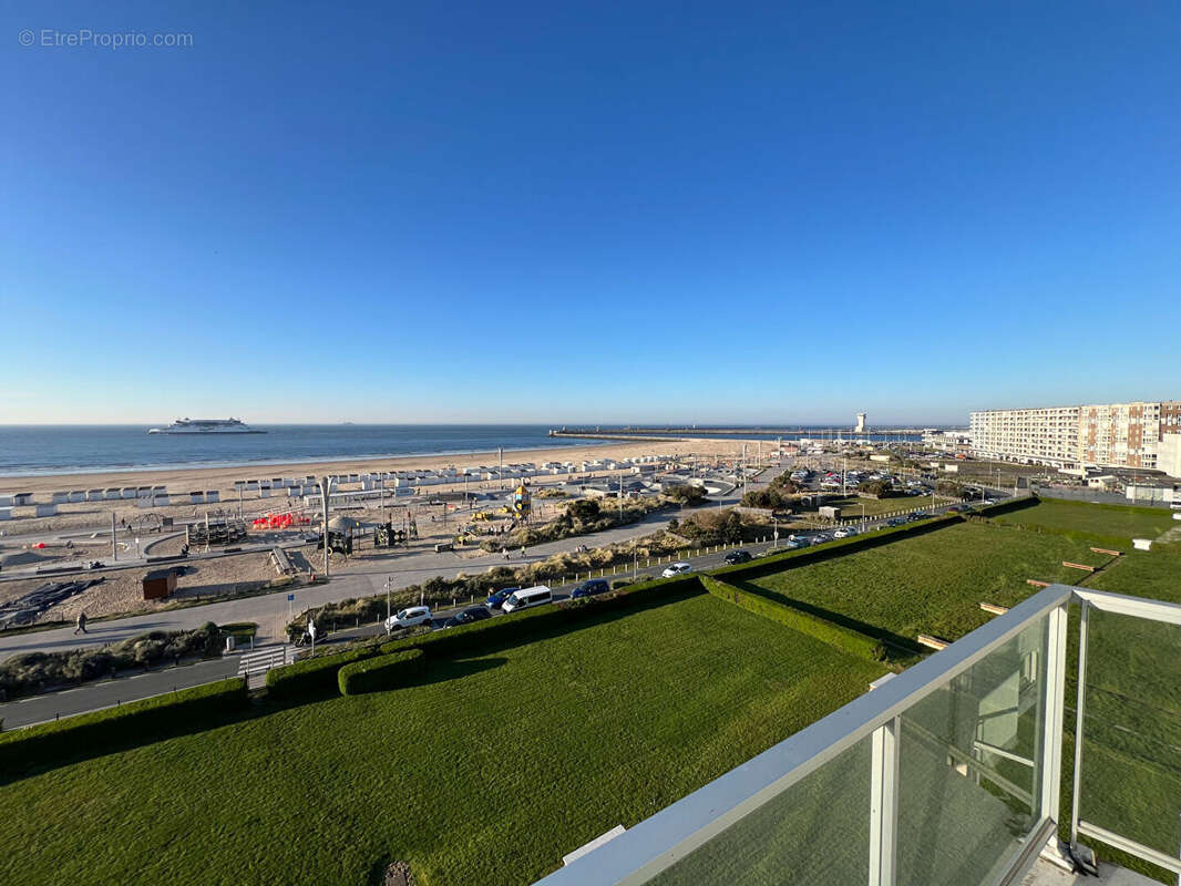 Appartement à CALAIS