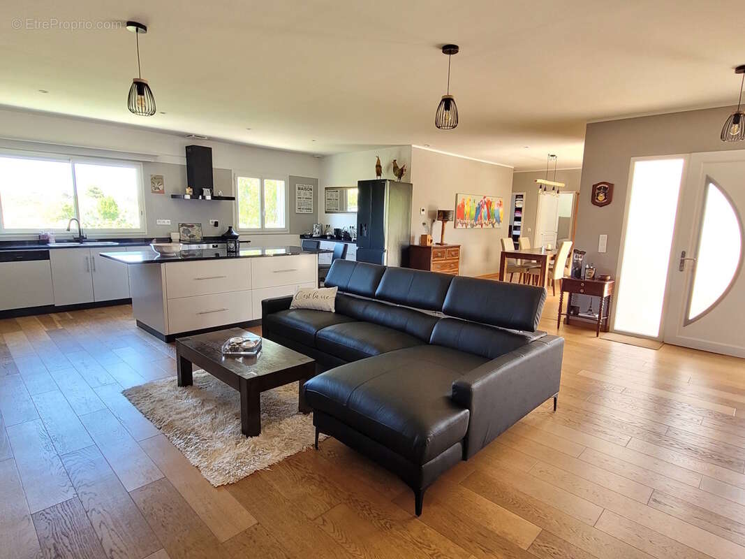 Maison à ALIGNAN-DU-VENT