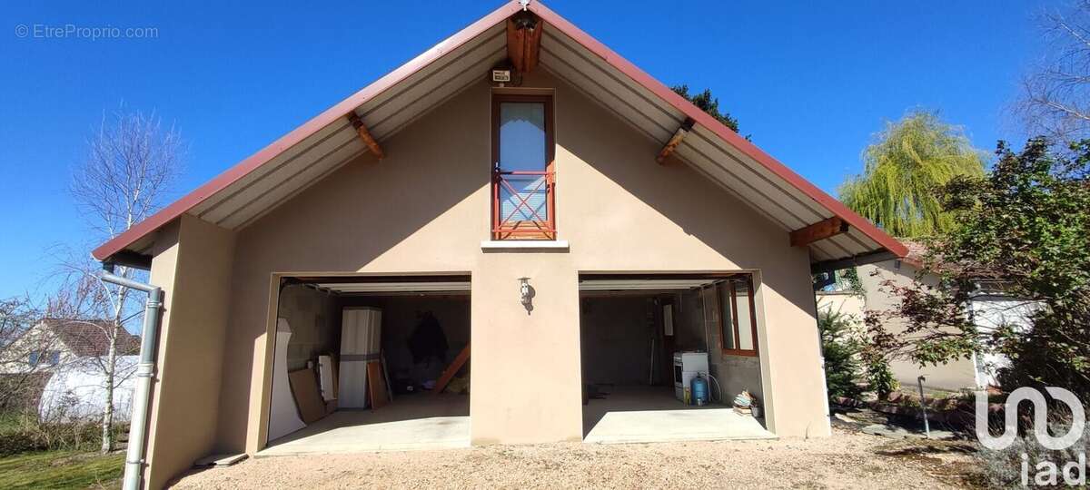 Photo 5 - Maison à MONTVICQ