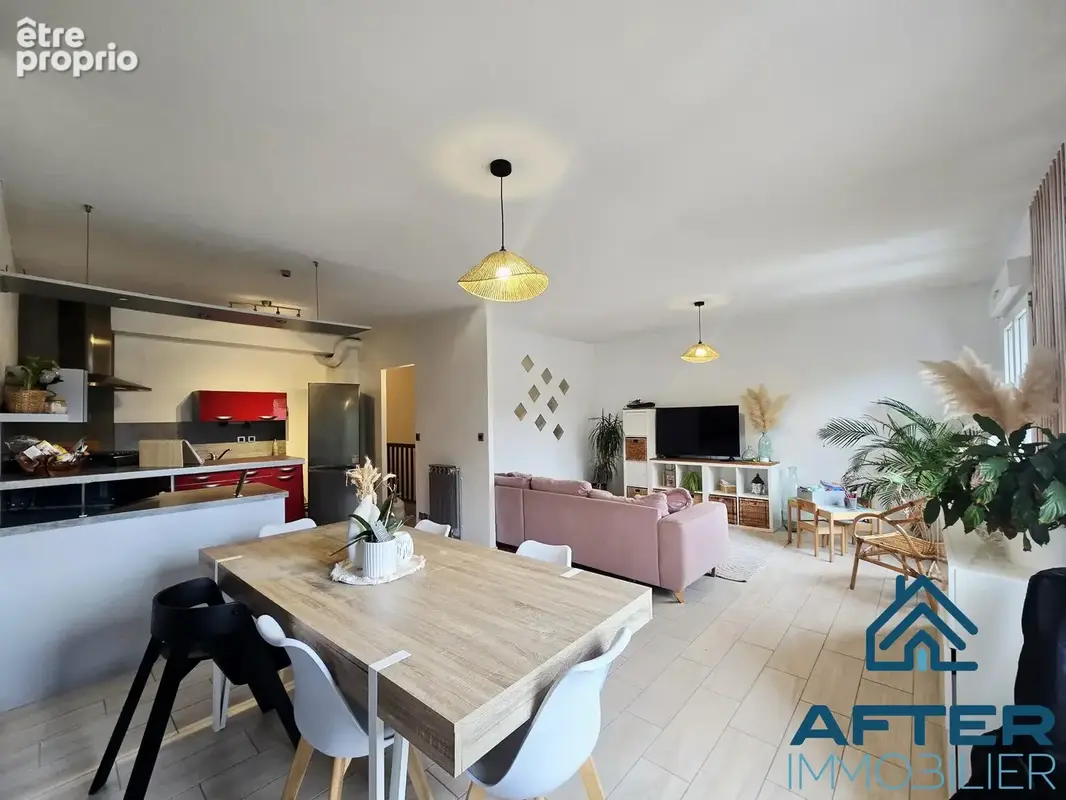Appartement 4 pièces 76 m² à vendre à Baccarat (54120) - photo 2