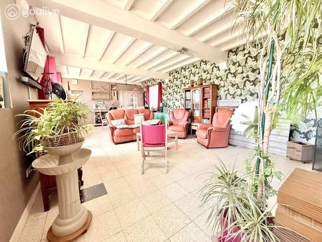 Maison à BRAMETOT